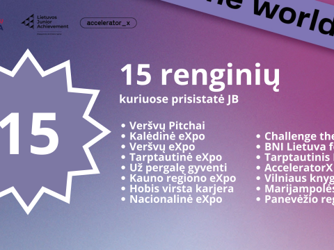 Įkvepiantis jaunųjų bendrovių sezonas, nuotrauka 8