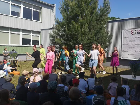 Spinduliukų šventė, nuotrauka 5