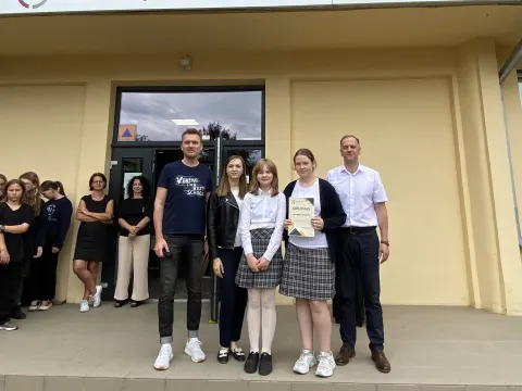 2 DIENOS = 50 V-VERSLAS PROJEKTŲ, nuotrauka 21