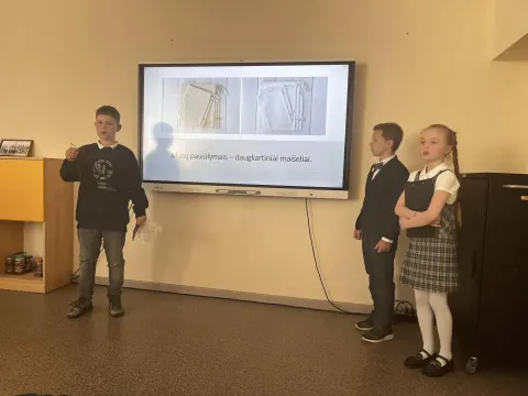 Pradinių klasių (Inkaro g.)  Verslumo projektai „V-Verslas”, nuotrauka 2