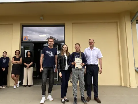 2 DIENOS = 50 V-VERSLAS PROJEKTŲ, nuotrauka 29