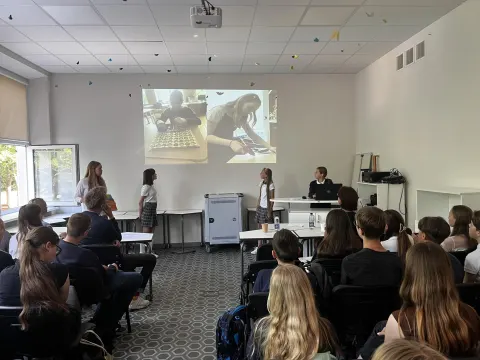 2 DIENOS = 50 V-VERSLAS PROJEKTŲ, nuotrauka 5