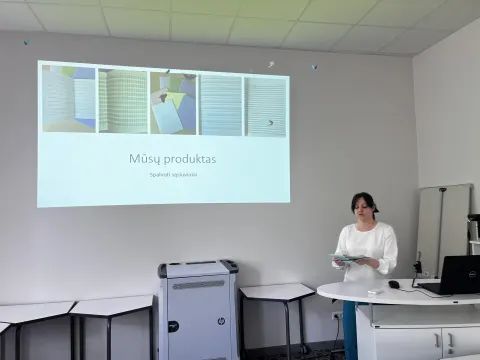 2 DIENOS = 50 V-VERSLAS PROJEKTŲ, nuotrauka 6