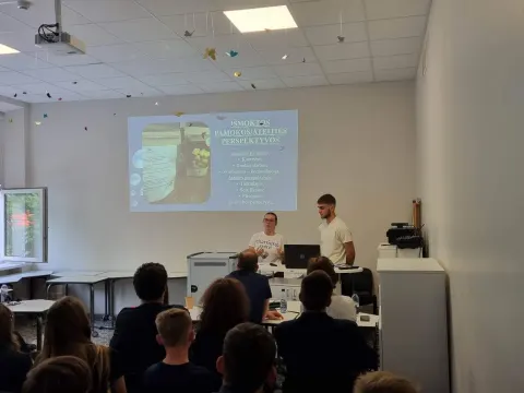 2 DIENOS = 50 V-VERSLAS PROJEKTŲ, nuotrauka 8