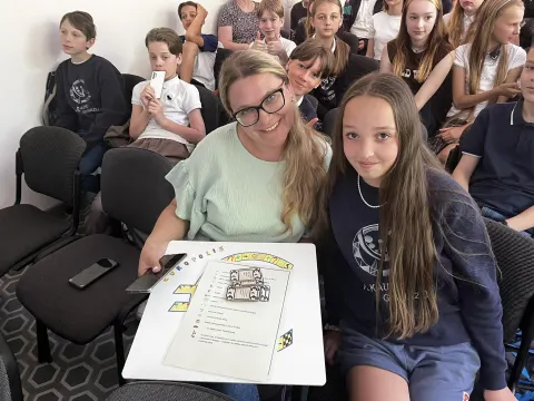 2 DIENOS = 50 V-VERSLAS PROJEKTŲ, nuotrauka 19