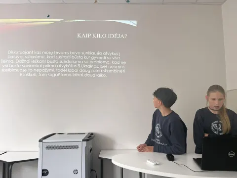 2 DIENOS = 50 V-VERSLAS PROJEKTŲ, nuotrauka 13