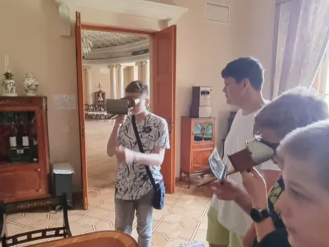 Kelionė Į Pakruojo dvarą, nuotrauka 3