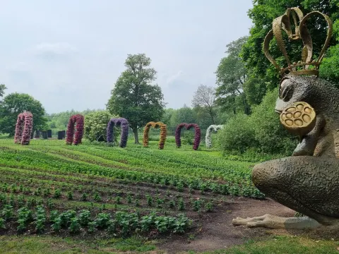 Kelionė Į Pakruojo dvarą, nuotrauka 8