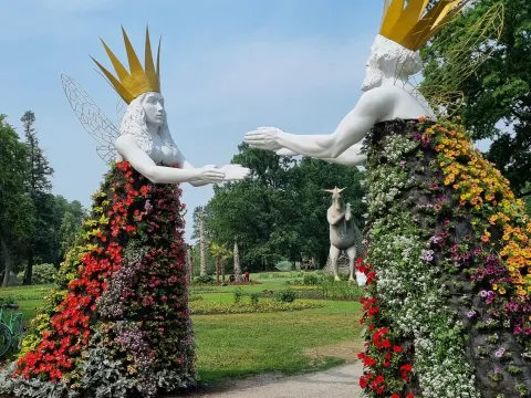 Kelionė Į Pakruojo dvarą, nuotrauka 10