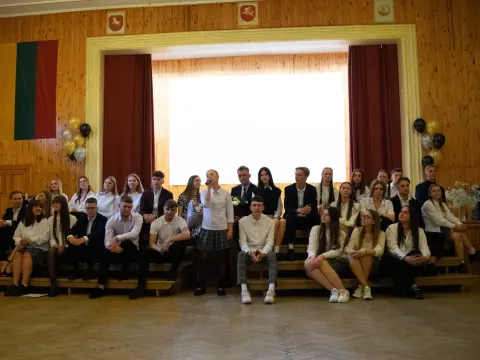 Paskutinis skambutis, nuotrauka 5