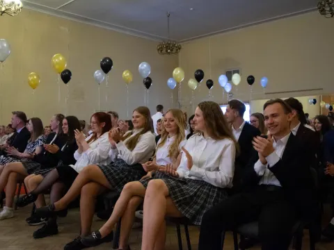 Paskutinis skambutis, nuotrauka 7