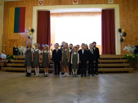 Paskutinis skambutis, nuotrauka 10