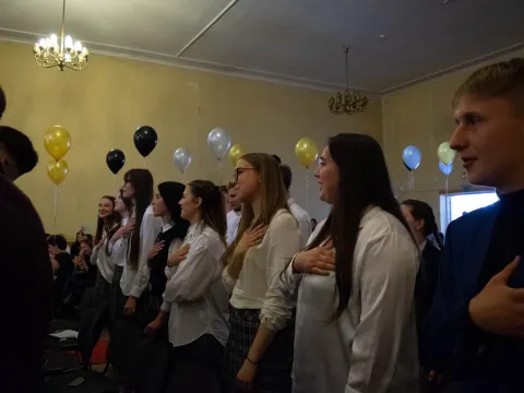 Paskutinis skambutis, nuotrauka 11