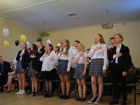 Paskutinis skambutis, nuotrauka 12
