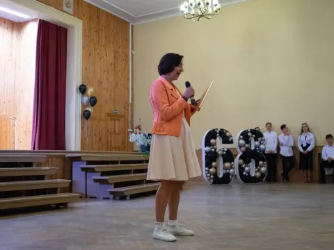 Paskutinis skambutis, nuotrauka 14
