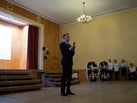 Paskutinis skambutis, nuotrauka 15
