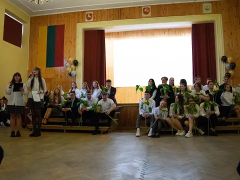 Paskutinis skambutis, nuotrauka 16