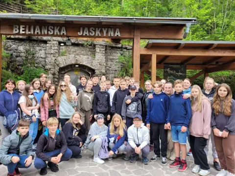 Pažintinė/kultūrinė mokslo metų užbaigimo išvyka, nuotrauka 8
