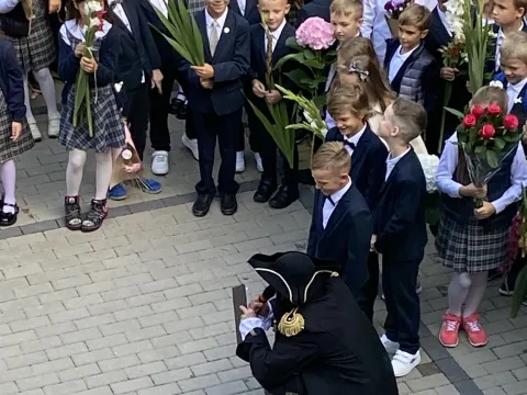 Mokslo metų ir žinių pradžios šventė 2023, nuotrauka 13