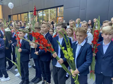 Mokslo metų ir žinių pradžios šventė 2023, nuotrauka 20