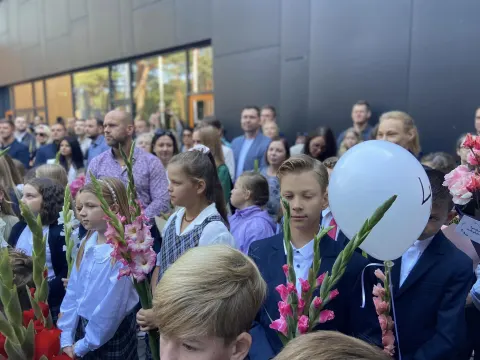 Mokslo metų ir žinių pradžios šventė 2023, nuotrauka 21