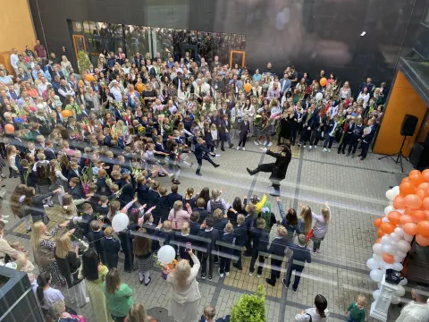 Mokslo metų ir žinių pradžios šventė 2023, nuotrauka 16