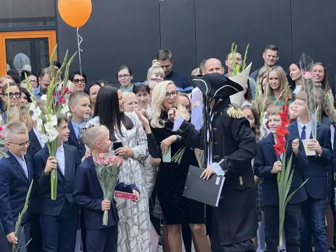 Mokslo metų ir žinių pradžios šventė 2023, nuotrauka 19