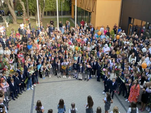 Mokslo metų ir žinių pradžios šventė 2023, nuotrauka 12