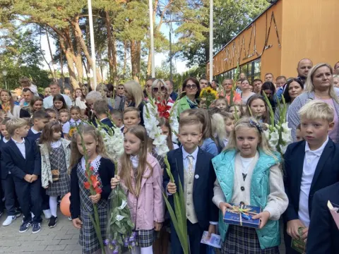 Mokslo metų ir žinių pradžios šventė 2023, nuotrauka 23