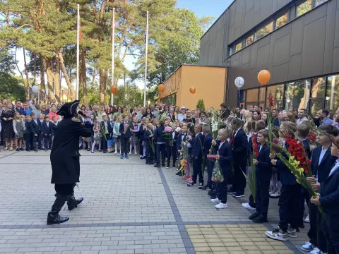 Mokslo metų ir žinių pradžios šventė 2023, nuotrauka 17