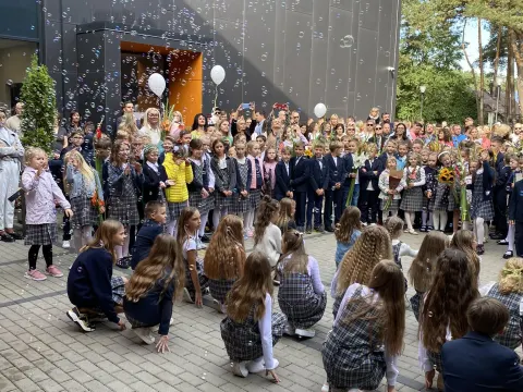 Mokslo metų ir žinių pradžios šventė 2023, nuotrauka 24
