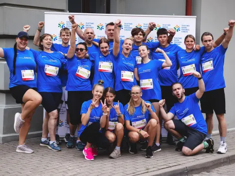 Bėgame su Erasmus+ 2023, nuotrauka 7