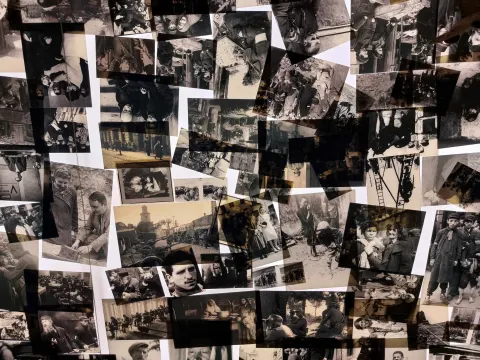 Stažuotė Yad Vashem – tarptautinėje studijų apie Holokaustą mokykloje, Izraelyje, nuotrauka 7