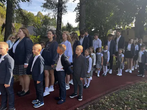 Mokslo metų ir žinių pradžios šventė 2023, nuotrauka 6