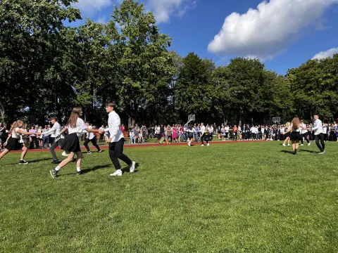 Mokslo metų ir žinių pradžios šventė 2023, nuotrauka 4