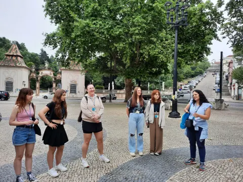 Erasmus+ KA220 bendradarbiavimo partnerystės projektas „Together for a Sustainable Europe“, nuotrauka 1