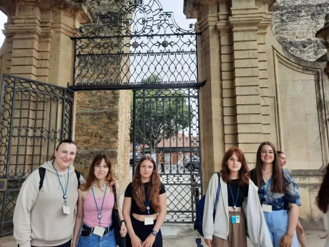 Erasmus+ KA220 bendradarbiavimo partnerystės projektas „Together for a Sustainable Europe“, nuotrauka 2