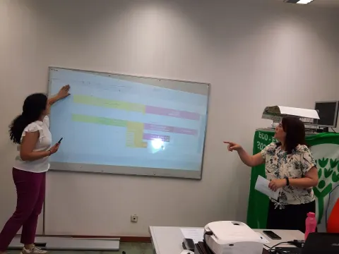 Erasmus+ KA220 bendradarbiavimo partnerystės projektas „Together for a Sustainable Europe“, nuotrauka 3