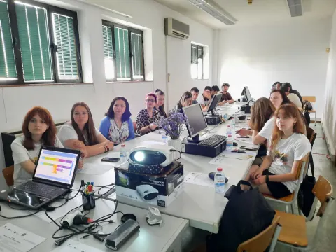 Erasmus+ KA220 bendradarbiavimo partnerystės projektas „Together for a Sustainable Europe“, nuotrauka 4