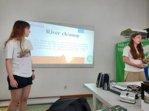 Erasmus+ KA220 bendradarbiavimo partnerystės projektas „Together for a Sustainable Europe“, nuotrauka 6