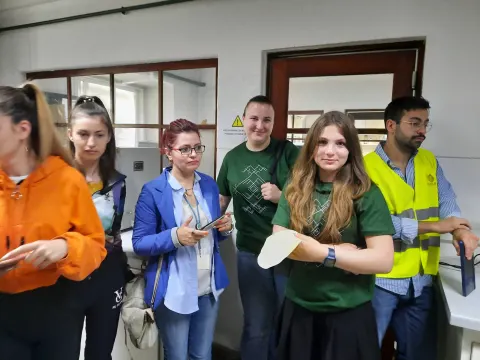 Erasmus+ KA220 bendradarbiavimo partnerystės projektas „Together for a Sustainable Europe“, nuotrauka 16