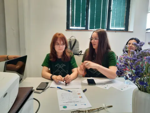 Erasmus+ KA220 bendradarbiavimo partnerystės projektas „Together for a Sustainable Europe“, nuotrauka 17