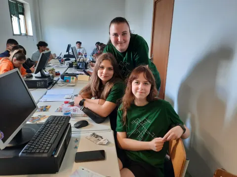 Erasmus+ KA220 bendradarbiavimo partnerystės projektas „Together for a Sustainable Europe“, nuotrauka 18