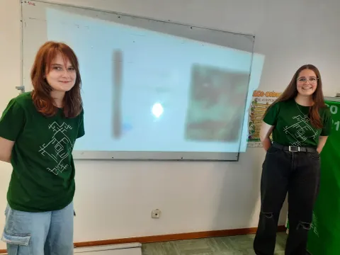 Erasmus+ KA220 bendradarbiavimo partnerystės projektas „Together for a Sustainable Europe“, nuotrauka 19