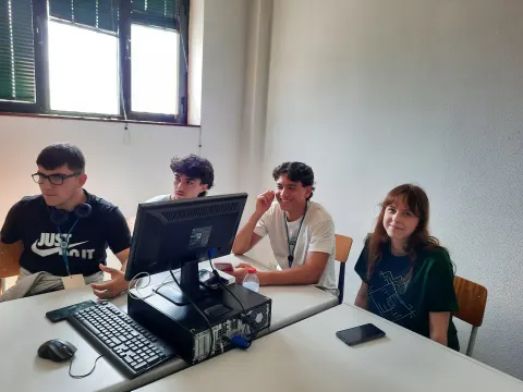 Erasmus+ KA220 bendradarbiavimo partnerystės projektas „Together for a Sustainable Europe“, nuotrauka 21