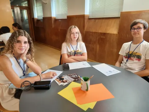Erasmus+ KA220 bendradarbiavimo partnerystės projektas „Think global, learn being an entrepreneur in Europe!“, nuotrauka 7