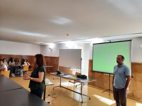 Erasmus+ KA220 bendradarbiavimo partnerystės projektas „Think global, learn being an entrepreneur in Europe!“, nuotrauka 8