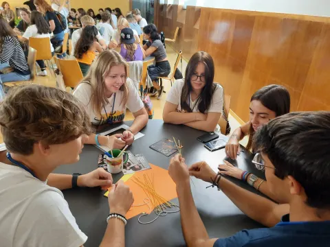 Erasmus+ KA220 bendradarbiavimo partnerystės projektas „Think global, learn being an entrepreneur in Europe!“, nuotrauka 12