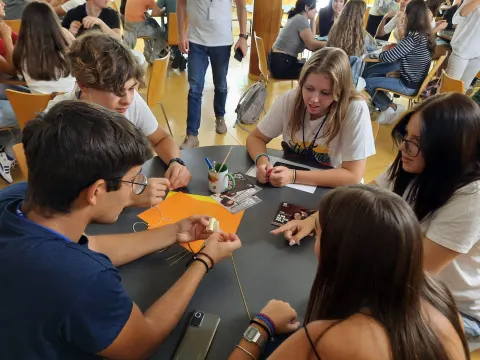 Erasmus+ KA220 bendradarbiavimo partnerystės projektas „Think global, learn being an entrepreneur in Europe!“, nuotrauka 13