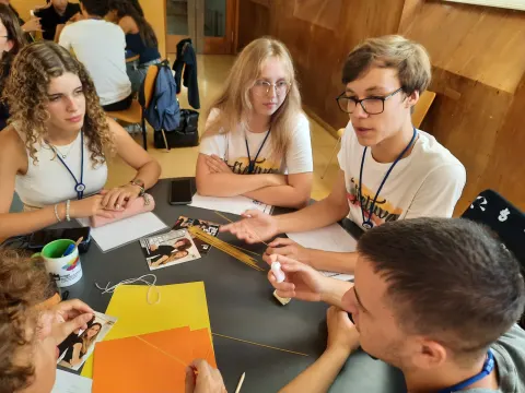Erasmus+ KA220 bendradarbiavimo partnerystės projektas „Think global, learn being an entrepreneur in Europe!“, nuotrauka 17